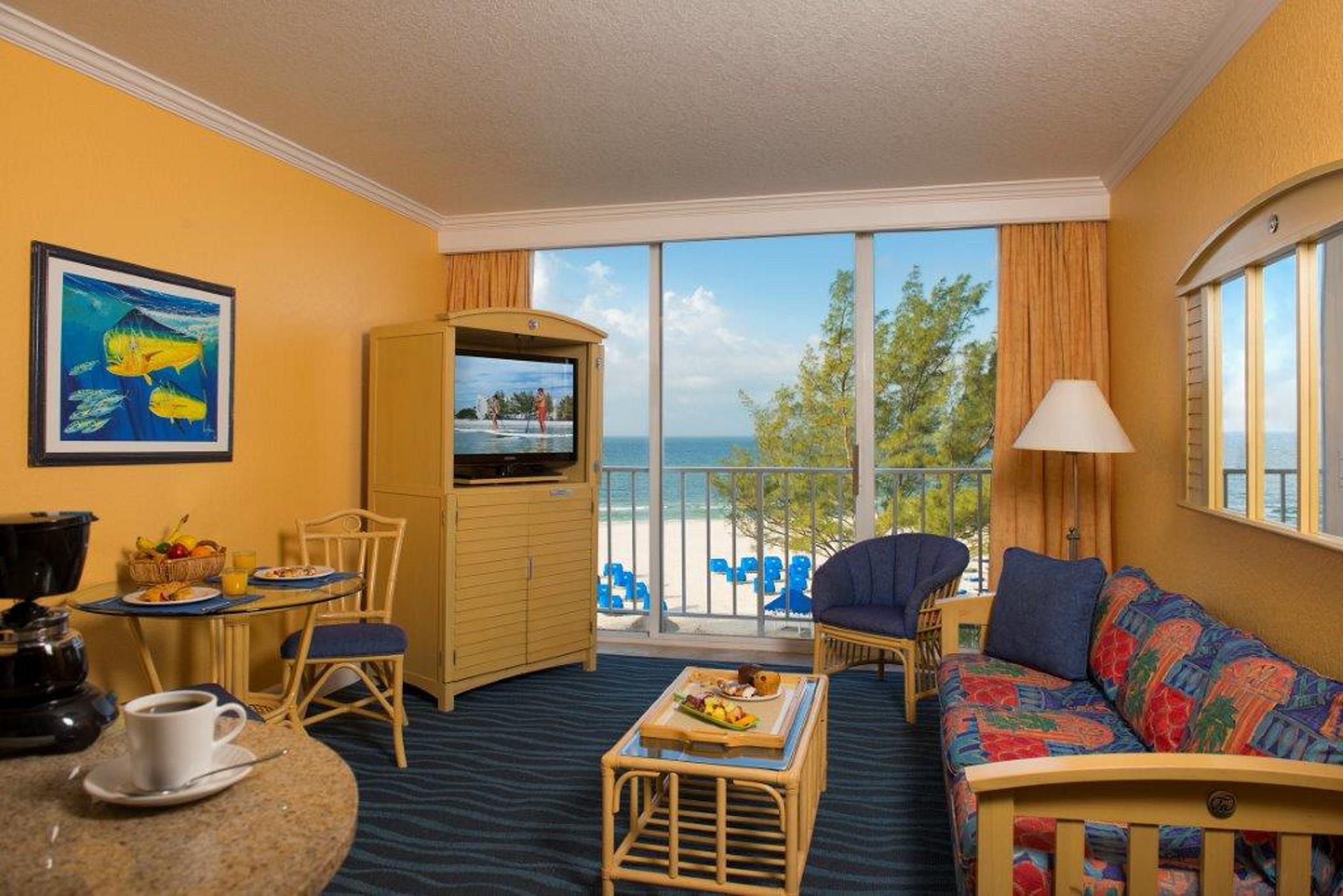 Rumfish Beach At Tradewinds St. Pete Beach Εξωτερικό φωτογραφία
