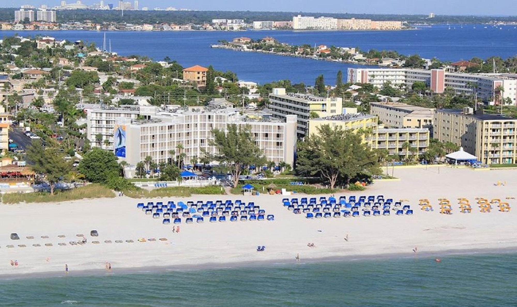 Rumfish Beach At Tradewinds St. Pete Beach Εξωτερικό φωτογραφία