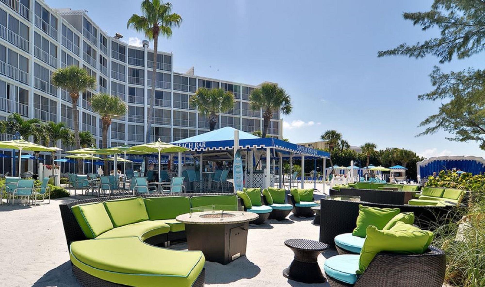 Rumfish Beach At Tradewinds St. Pete Beach Εξωτερικό φωτογραφία