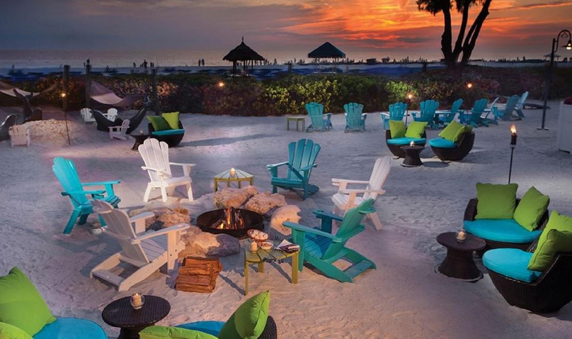 Rumfish Beach At Tradewinds St. Pete Beach Εξωτερικό φωτογραφία