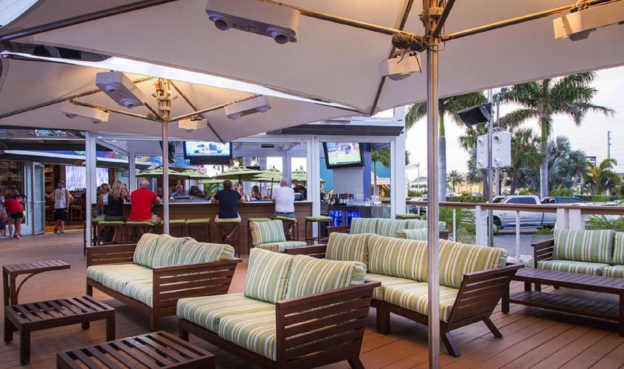 Rumfish Beach At Tradewinds St. Pete Beach Εξωτερικό φωτογραφία