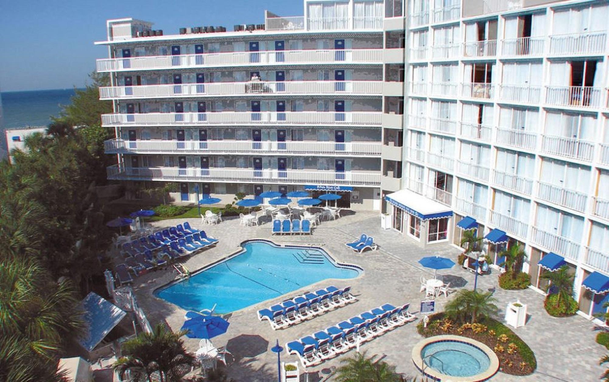 Rumfish Beach At Tradewinds St. Pete Beach Εξωτερικό φωτογραφία