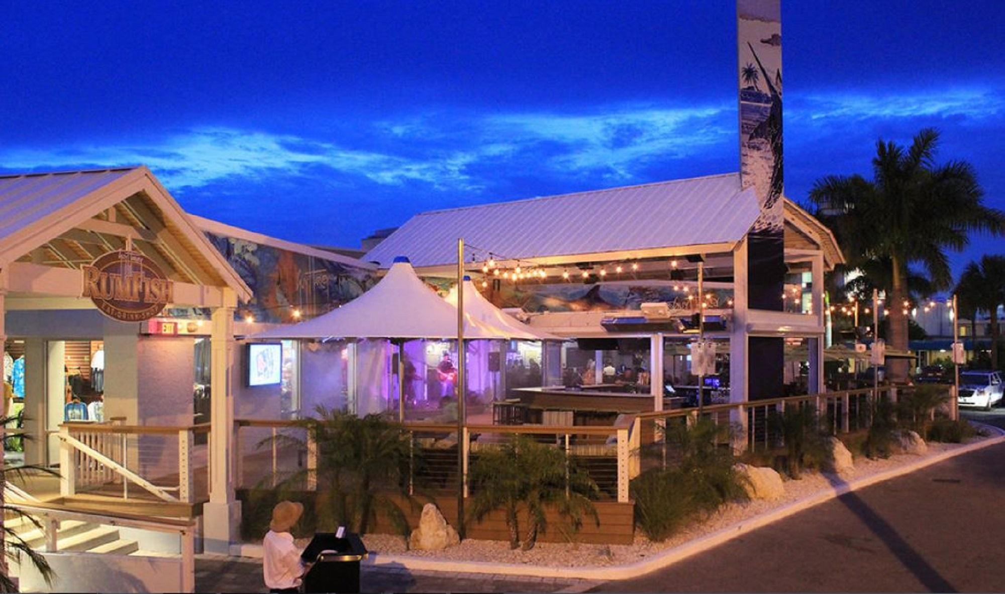 Rumfish Beach At Tradewinds St. Pete Beach Εξωτερικό φωτογραφία