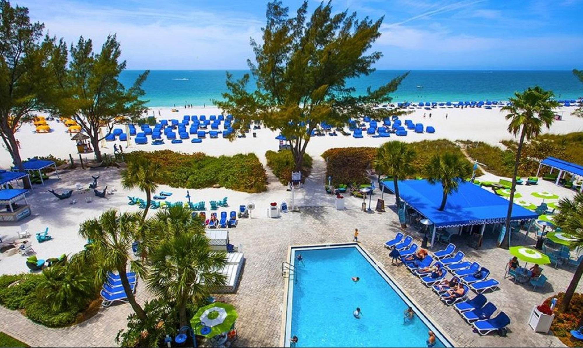 Rumfish Beach At Tradewinds St. Pete Beach Εξωτερικό φωτογραφία