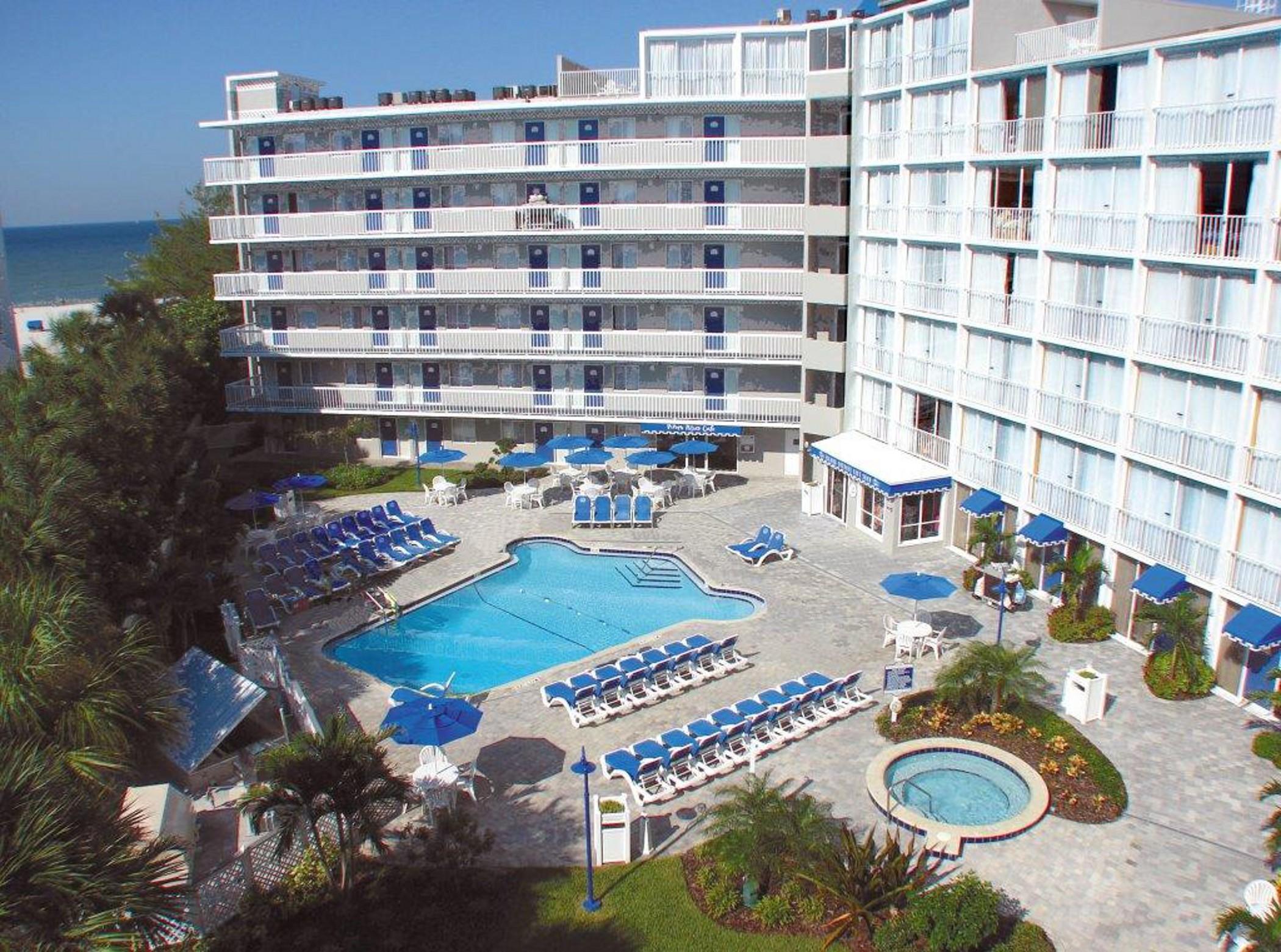Rumfish Beach At Tradewinds St. Pete Beach Εξωτερικό φωτογραφία