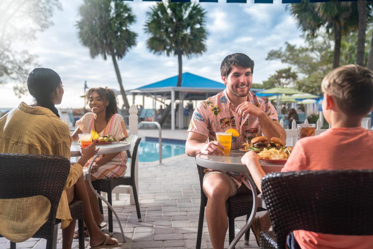 Rumfish Beach At Tradewinds St. Pete Beach Εξωτερικό φωτογραφία