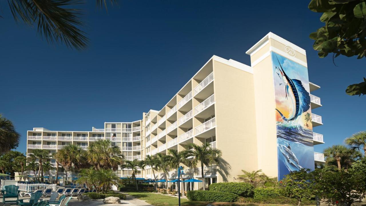 Rumfish Beach At Tradewinds St. Pete Beach Εξωτερικό φωτογραφία