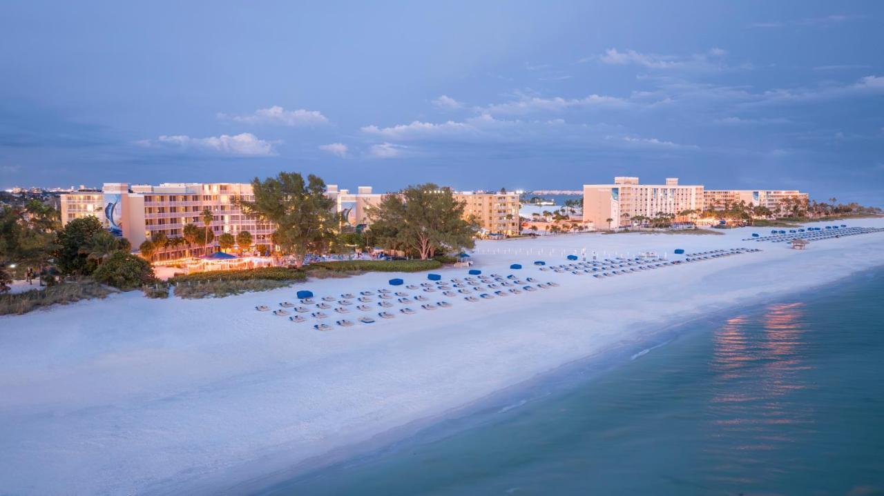 Rumfish Beach At Tradewinds St. Pete Beach Εξωτερικό φωτογραφία