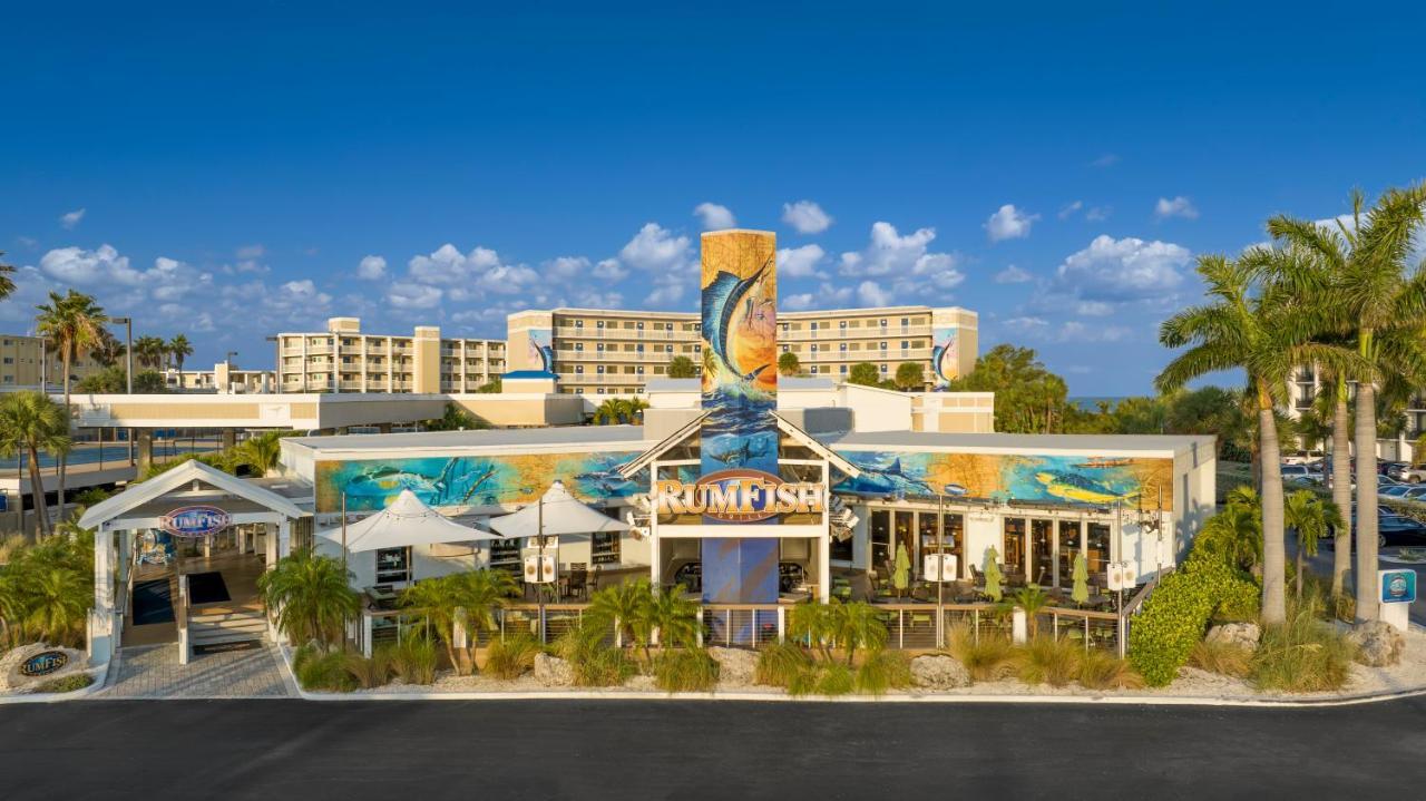Rumfish Beach At Tradewinds St. Pete Beach Εξωτερικό φωτογραφία
