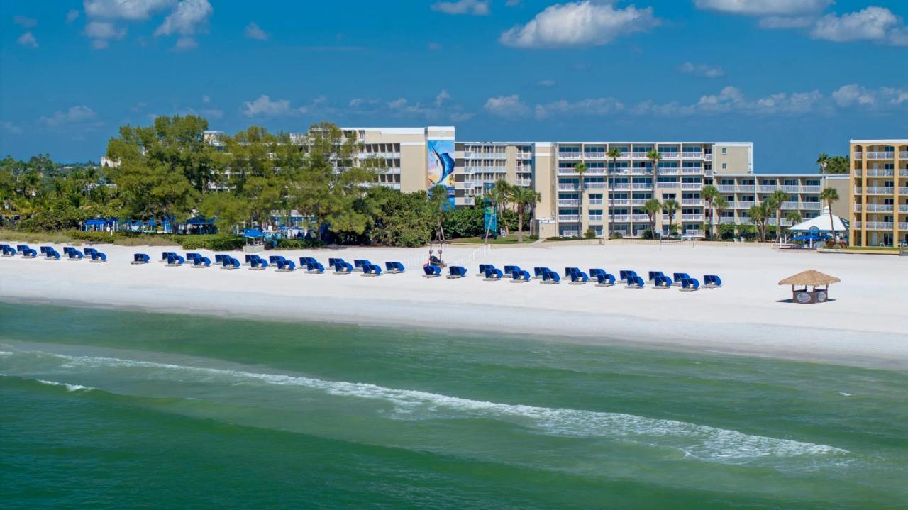 Rumfish Beach At Tradewinds St. Pete Beach Εξωτερικό φωτογραφία