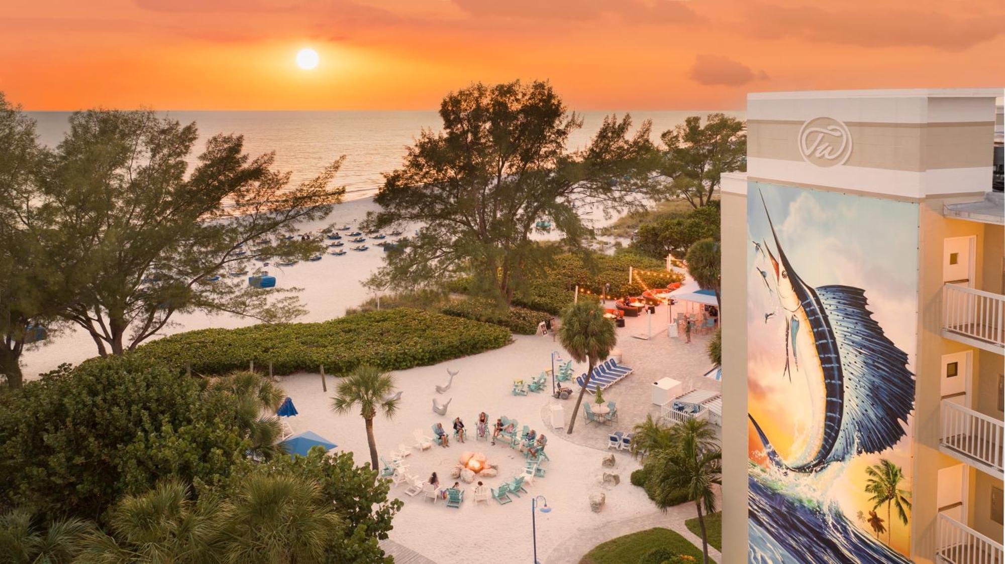 Rumfish Beach At Tradewinds St. Pete Beach Εξωτερικό φωτογραφία