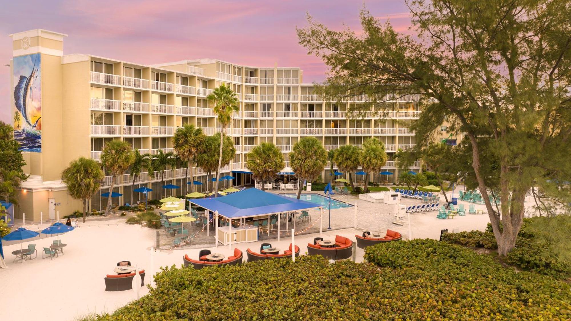Rumfish Beach At Tradewinds St. Pete Beach Εξωτερικό φωτογραφία