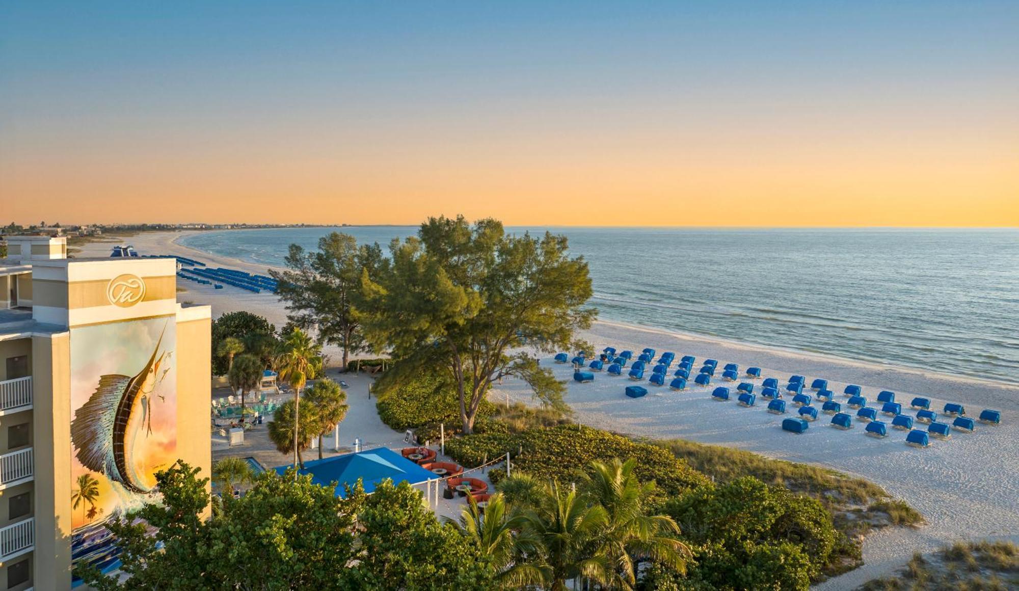 Rumfish Beach At Tradewinds St. Pete Beach Εξωτερικό φωτογραφία