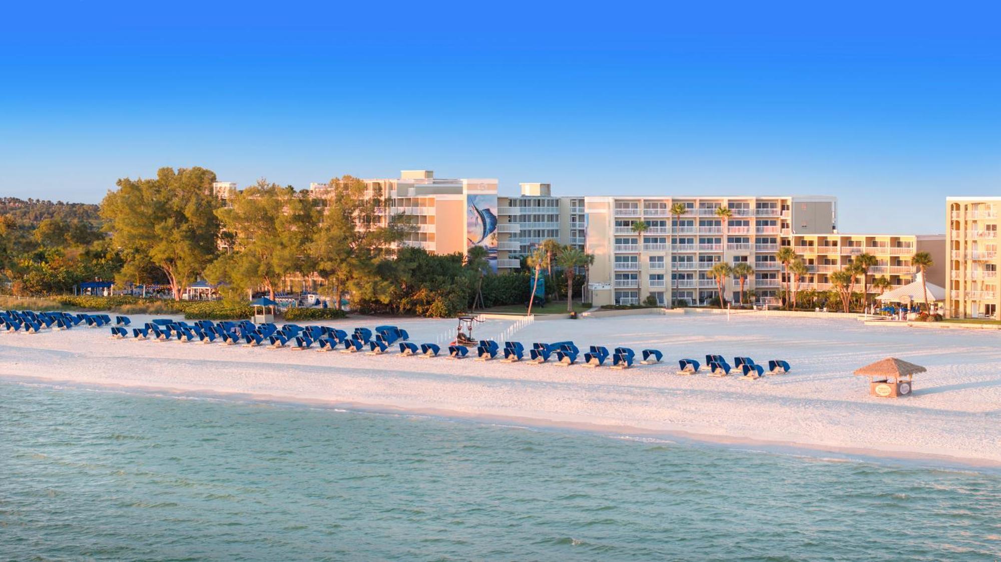 Rumfish Beach At Tradewinds St. Pete Beach Εξωτερικό φωτογραφία